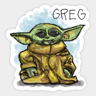 Greg Sticker